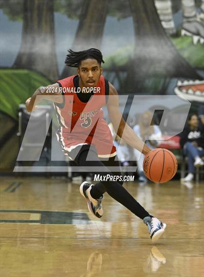 Thumbnail 2 in St. John's @ John Marshall (Chick-Fil-a Classic) photogallery.