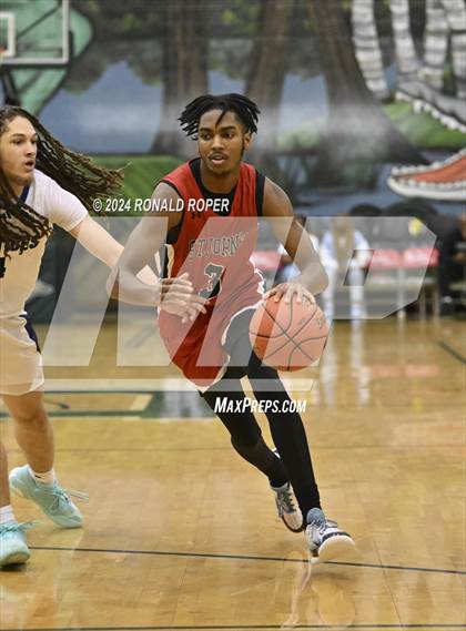 Thumbnail 1 in St. John's @ John Marshall (Chick-Fil-a Classic) photogallery.