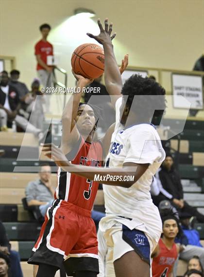 Thumbnail 2 in St. John's @ John Marshall (Chick-Fil-a Classic) photogallery.