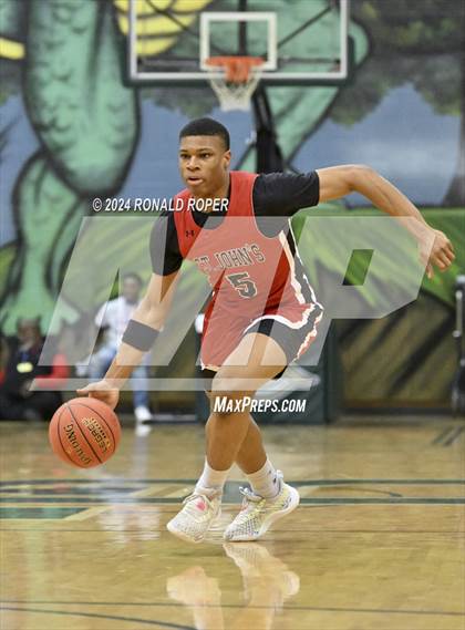 Thumbnail 2 in St. John's @ John Marshall (Chick-Fil-a Classic) photogallery.