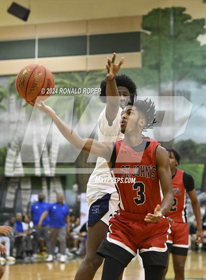 Thumbnail 3 in St. John's @ John Marshall (Chick-Fil-a Classic) photogallery.