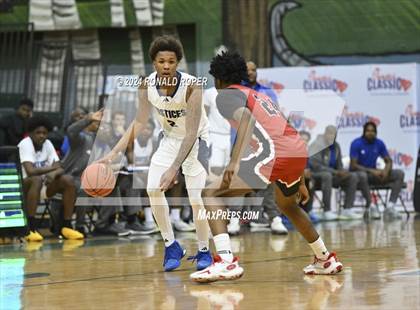 Thumbnail 3 in St. John's @ John Marshall (Chick-Fil-a Classic) photogallery.