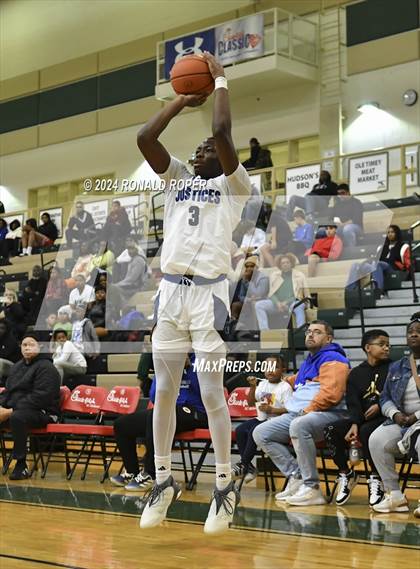 Thumbnail 1 in St. John's @ John Marshall (Chick-Fil-a Classic) photogallery.
