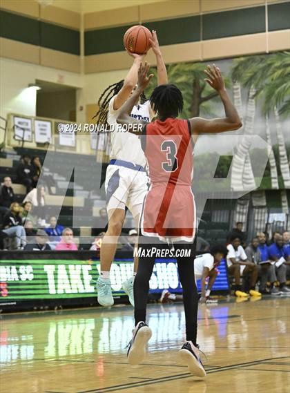 Thumbnail 2 in St. John's @ John Marshall (Chick-Fil-a Classic) photogallery.