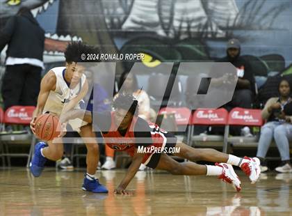 Thumbnail 1 in St. John's @ John Marshall (Chick-Fil-a Classic) photogallery.