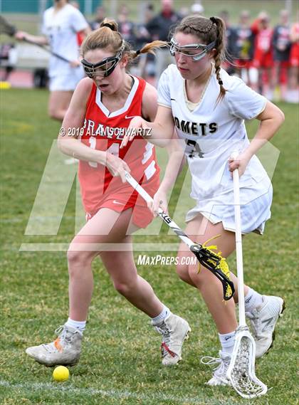 Thumbnail 1 in Canandaigua Academy @ Rush-Henrietta photogallery.
