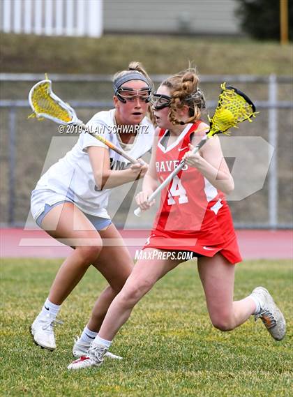 Thumbnail 2 in Canandaigua Academy @ Rush-Henrietta photogallery.