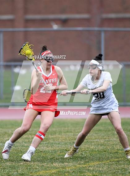 Thumbnail 2 in Canandaigua Academy @ Rush-Henrietta photogallery.