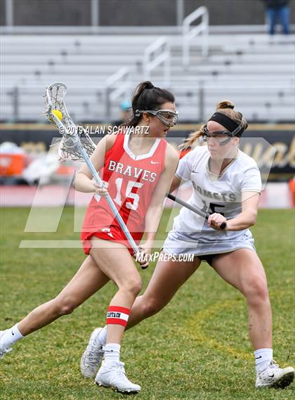 Thumbnail 2 in Canandaigua Academy @ Rush-Henrietta photogallery.