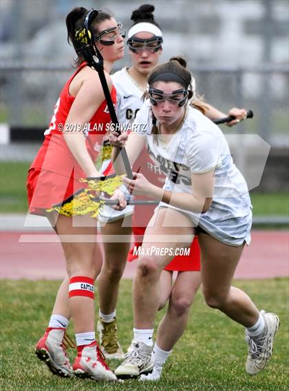 Thumbnail 2 in Canandaigua Academy @ Rush-Henrietta photogallery.