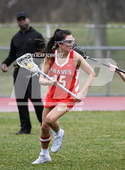 Thumbnail 3 in Canandaigua Academy @ Rush-Henrietta photogallery.