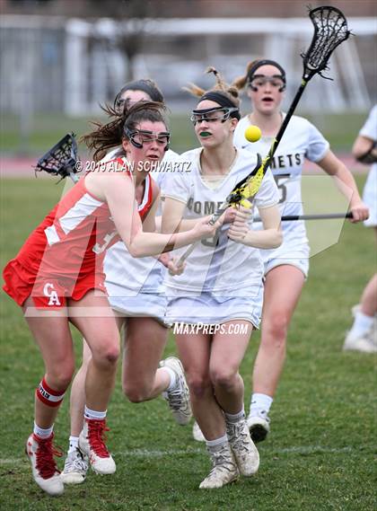 Thumbnail 3 in Canandaigua Academy @ Rush-Henrietta photogallery.