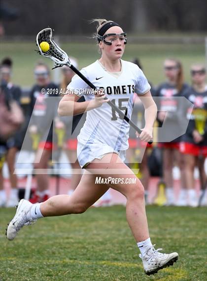 Thumbnail 2 in Canandaigua Academy @ Rush-Henrietta photogallery.
