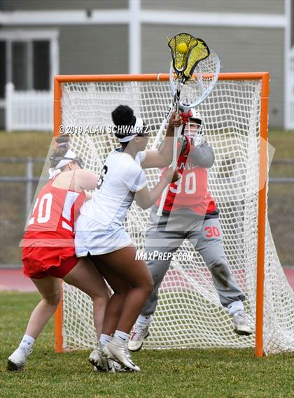 Thumbnail 2 in Canandaigua Academy @ Rush-Henrietta photogallery.