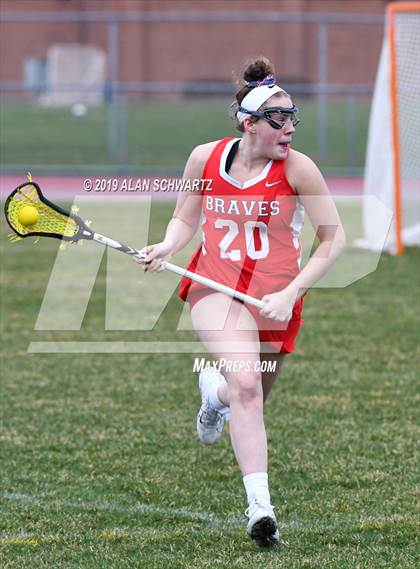 Thumbnail 2 in Canandaigua Academy @ Rush-Henrietta photogallery.