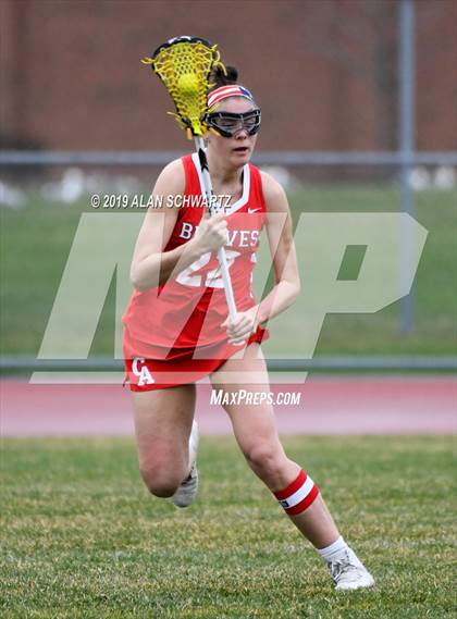 Thumbnail 1 in Canandaigua Academy @ Rush-Henrietta photogallery.