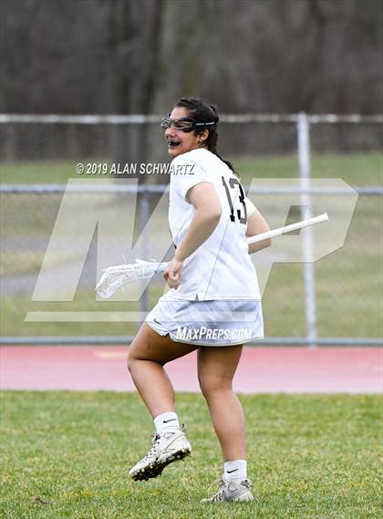 Thumbnail 2 in Canandaigua Academy @ Rush-Henrietta photogallery.