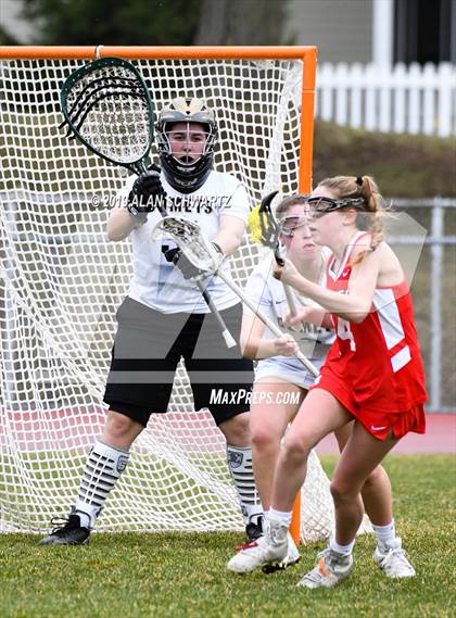 Thumbnail 1 in Canandaigua Academy @ Rush-Henrietta photogallery.