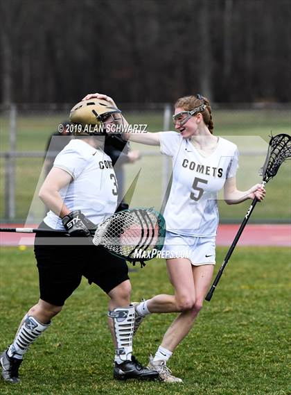 Thumbnail 1 in Canandaigua Academy @ Rush-Henrietta photogallery.
