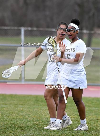 Thumbnail 2 in Canandaigua Academy @ Rush-Henrietta photogallery.