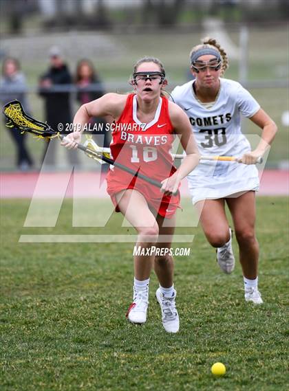 Thumbnail 3 in Canandaigua Academy @ Rush-Henrietta photogallery.
