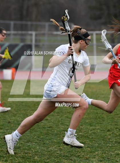 Thumbnail 3 in Canandaigua Academy @ Rush-Henrietta photogallery.