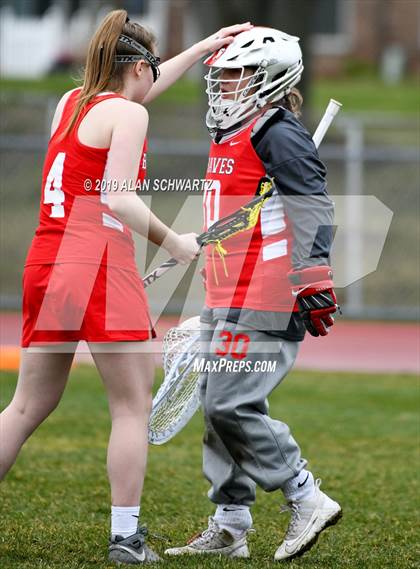Thumbnail 3 in Canandaigua Academy @ Rush-Henrietta photogallery.