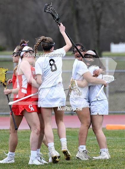 Thumbnail 3 in Canandaigua Academy @ Rush-Henrietta photogallery.