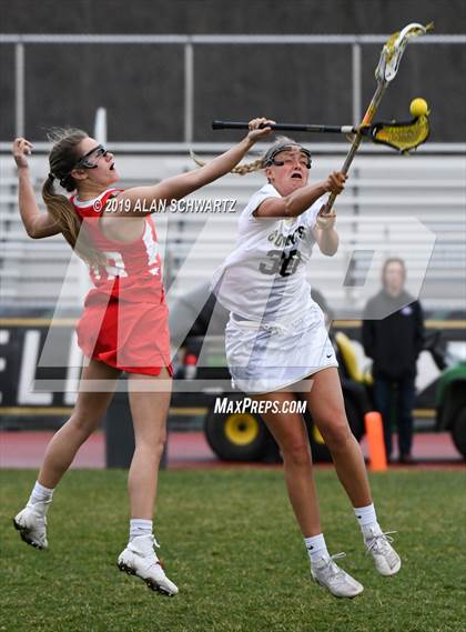 Thumbnail 2 in Canandaigua Academy @ Rush-Henrietta photogallery.