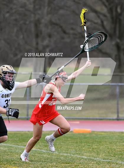 Thumbnail 2 in Canandaigua Academy @ Rush-Henrietta photogallery.