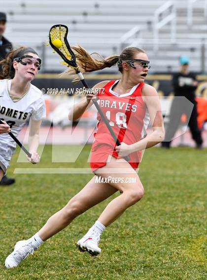 Thumbnail 2 in Canandaigua Academy @ Rush-Henrietta photogallery.