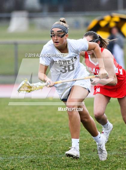 Thumbnail 2 in Canandaigua Academy @ Rush-Henrietta photogallery.