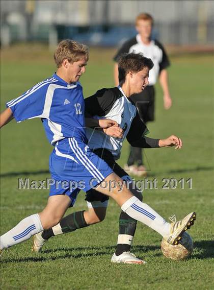 Thumbnail 3 in Benicia @ El Camino (CIF SJS D3 Playoffs) photogallery.