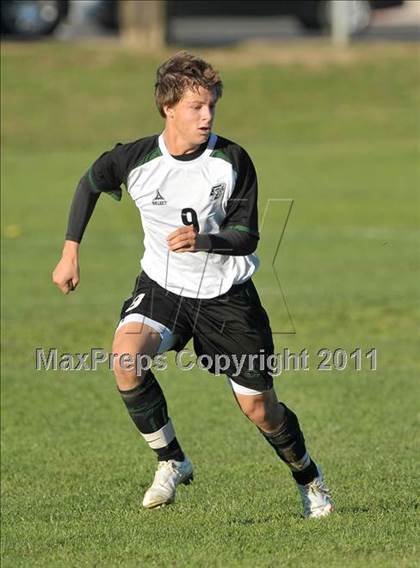 Thumbnail 2 in Benicia @ El Camino (CIF SJS D3 Playoffs) photogallery.