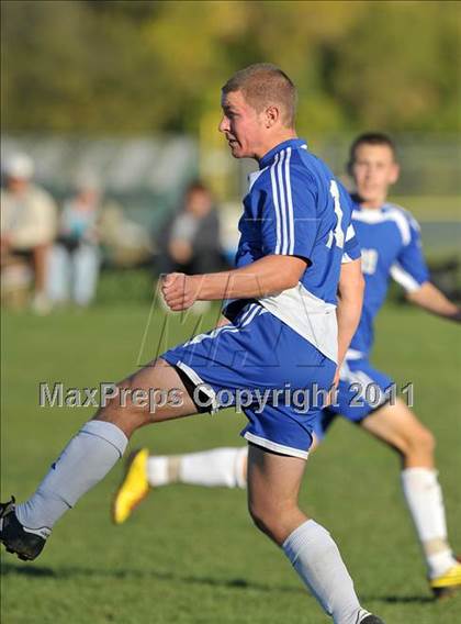 Thumbnail 3 in Benicia @ El Camino (CIF SJS D3 Playoffs) photogallery.