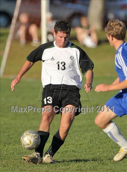 Thumbnail 1 in Benicia @ El Camino (CIF SJS D3 Playoffs) photogallery.