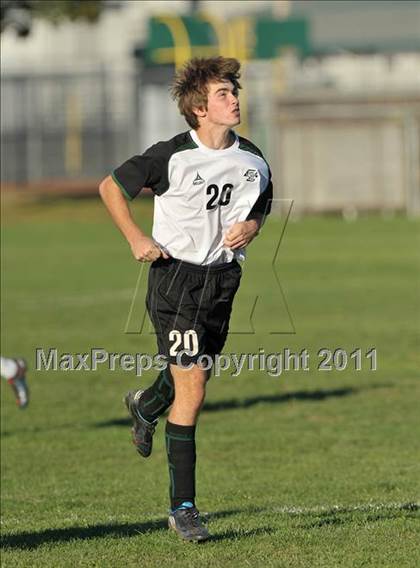 Thumbnail 3 in Benicia @ El Camino (CIF SJS D3 Playoffs) photogallery.