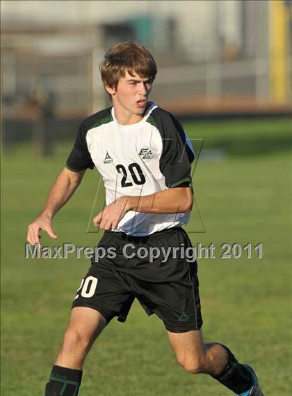 Thumbnail 3 in Benicia @ El Camino (CIF SJS D3 Playoffs) photogallery.