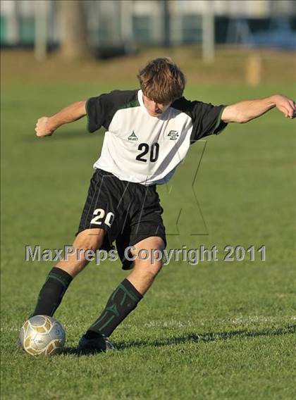 Thumbnail 2 in Benicia @ El Camino (CIF SJS D3 Playoffs) photogallery.