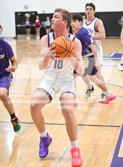 Thumbnail 2 in Wickenburg @ Northwest Christian (Senior Night) photogallery.