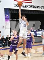 Photo from the gallery "Wickenburg @ Northwest Christian (Senior Night)"