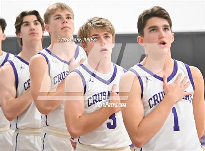Thumbnail 2 in Wickenburg @ Northwest Christian (Senior Night) photogallery.
