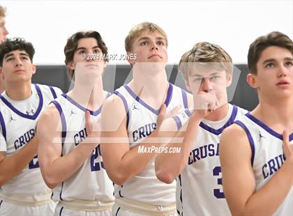 Thumbnail 3 in Wickenburg @ Northwest Christian (Senior Night) photogallery.