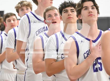 Thumbnail 3 in Wickenburg @ Northwest Christian (Senior Night) photogallery.
