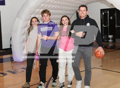 Thumbnail 1 in Wickenburg @ Northwest Christian (Senior Night) photogallery.