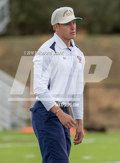 Thumbnail 3 in Kent Denver vs. Faith Christian (CHSAA 2A 1st Round Playoff) photogallery.