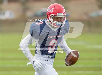 Thumbnail 3 in Kent Denver vs. Faith Christian (CHSAA 2A 1st Round Playoff) photogallery.