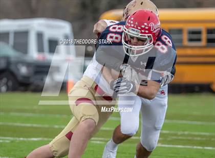 Thumbnail 1 in Kent Denver vs. Faith Christian (CHSAA 2A 1st Round Playoff) photogallery.