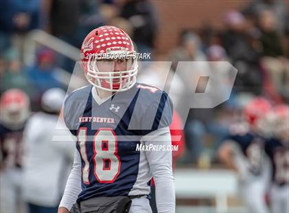 Thumbnail 1 in Kent Denver vs. Faith Christian (CHSAA 2A 1st Round Playoff) photogallery.