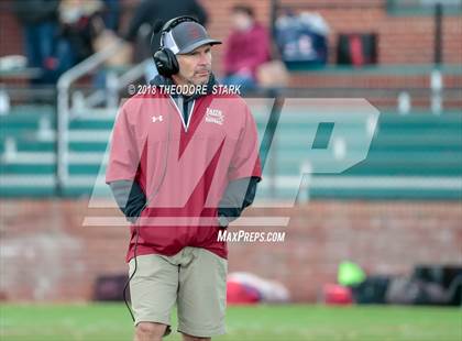 Thumbnail 1 in Kent Denver vs. Faith Christian (CHSAA 2A 1st Round Playoff) photogallery.